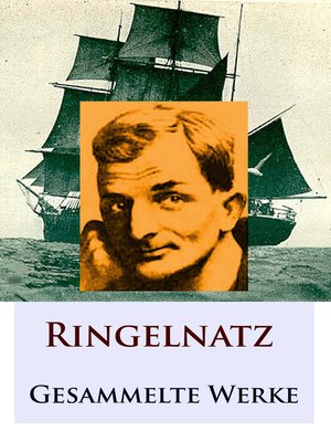 cover image of Ringelnatz--Gesammelte Werke